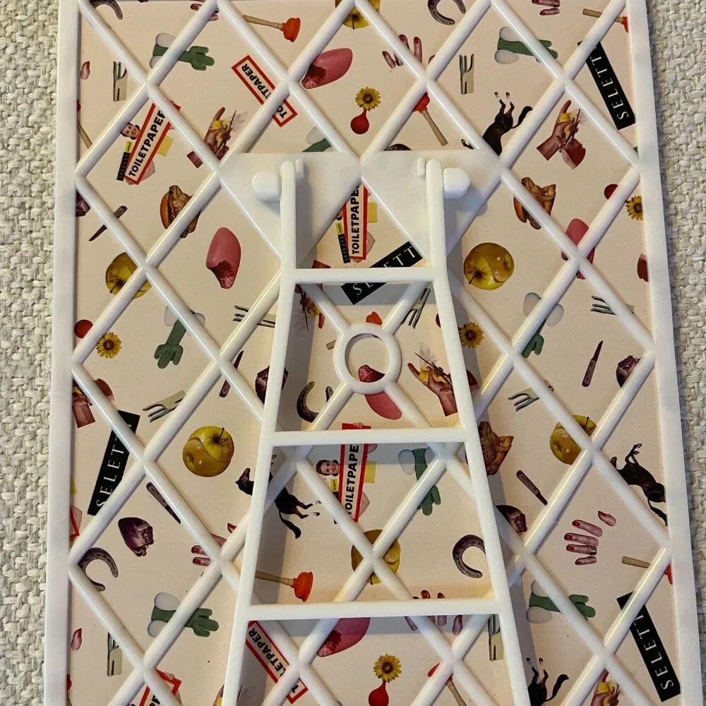 TOILETPAPER Magazine Drill Mirror